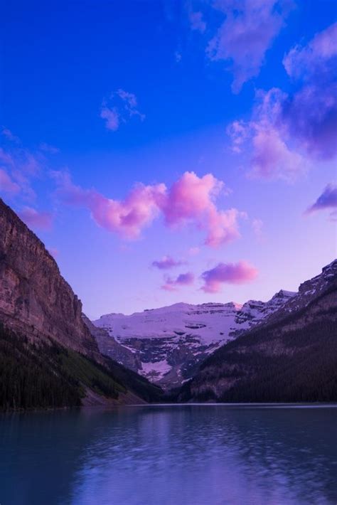 Lake Louise Sunset | Scenery, Lake, Lake louise