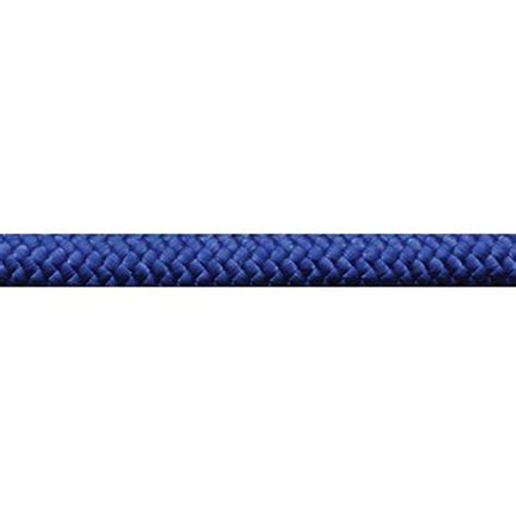 Blue static kernmantle rope | 12.5 mm. diameter | 300 ft. length ...