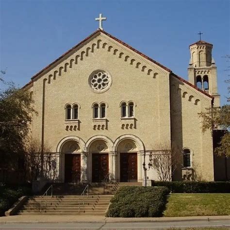 Holy Trinity Catholic Church - Dallas, TX