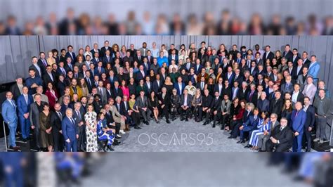 The 2023 Oscar Class Photo Results in a Star-Powered ‘Where’s Waldo’