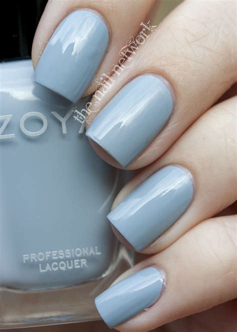 The Nail Network: Zoya Feel Collection