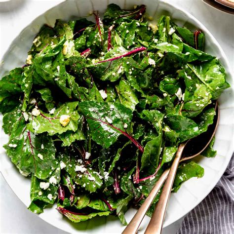 Beet Greens Recipes