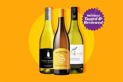 Best Chardonnay Under $20 | Wine Enthusiast