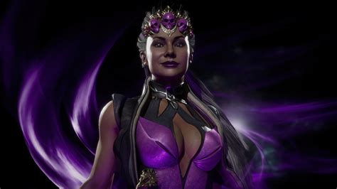 Mortal kombat 11 sindel - tattoolena