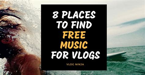 8 Fantastic Places to Get Best Free (Royalty-free) Music for Vlogs