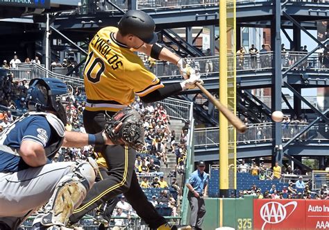 Pirates score four runs in 11th inning to complete sweep of Padres ...