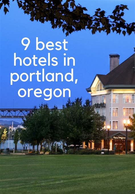 The 9 Best Hotels in Portland, Oregon to Check Into Now | Jetsetter | Best hotels in portland ...