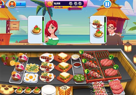 Cooking Grand Restaurant Games for Android - Download