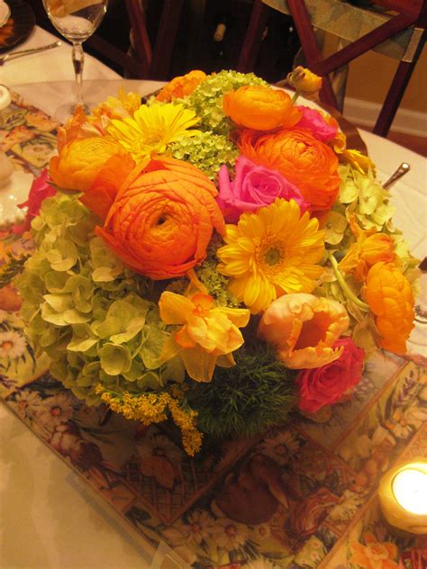 » Easter Bunny Tablescape Red Door Table Decor