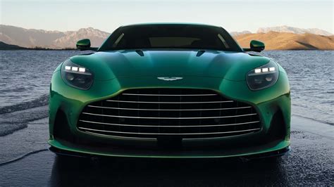 Aston Martin Will Unveil EV Plans On June 27: Report