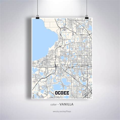 Ocoee Florida Fl Zip Code Map Downloads - vrogue.co