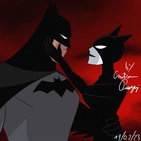 [Dc Comics] [FanArt] Batman X Catwoman by Axel94RM on DeviantArt