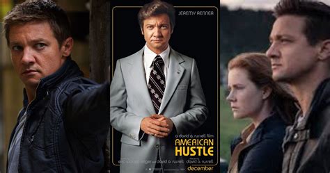 Top 10 Jeremy Renner Movies Of The 2010s Not From The MCU (According To ...