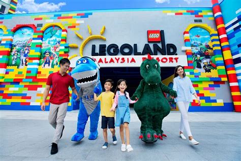 Guys, You Really Should Add LEGOLAND Malaysia to Your Travel Bucket ...