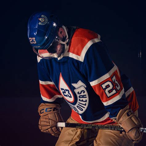 Edmonton Oilers 2023 Heritage Classic Jerseys, Apparel and Headwear – ICE District Authentics