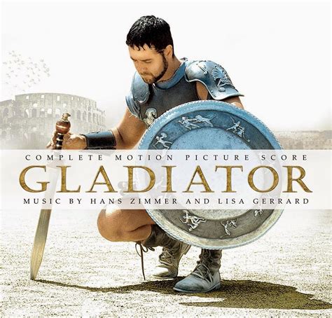 END TITLES.: GLADIATOR- Hans Zimmer & Lisa Gerrard.