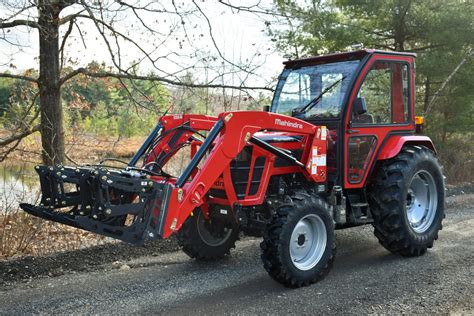 Mahindra 5100 Series Premium Cab for 5145 & 5155 Tractors - Curtis ...