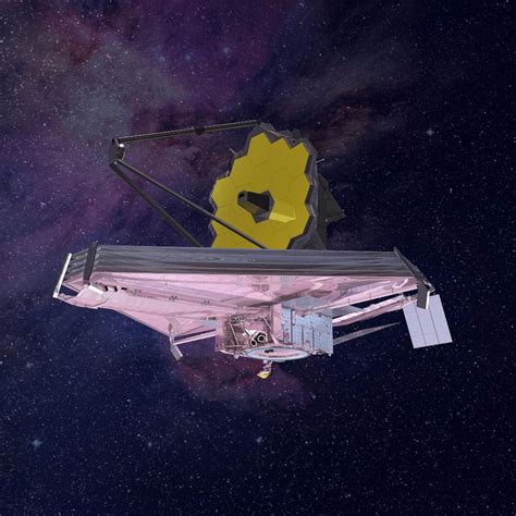 James Webb Space Telescope's first science targets announced