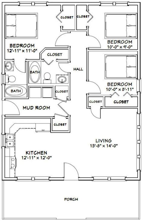 Barangay Hall Floor Plan Design