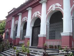 Dhaka Brahmo Samaj, Dhaka, Bangladesh