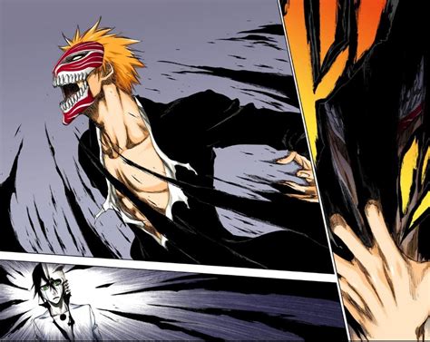 ICHIGO VS ULQUIORRA, LET'S GO!! KUBO WITH THAT CLEAN ARTWORK!!! : r/bleach