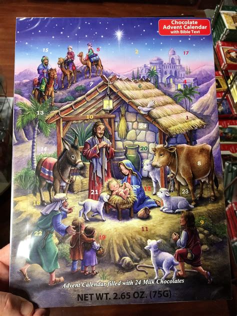 Orbis Catholicus Secundus: Catholic Culture: Catholic Advent Calendar for Kids