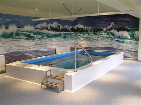 Basement Pools | Indoor Basement Pool | Basement Ideas