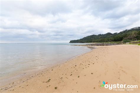 Hotel Hoshitate Iriomotejima - Beach at the Hotel Hoshitate ...