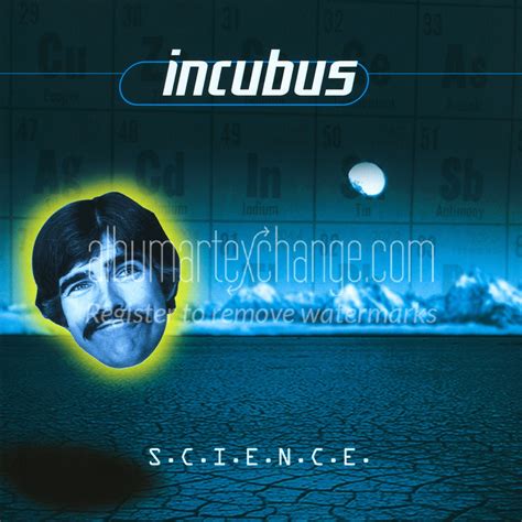 Album Art Exchange - S.C.I.E.N.C.E. (Remastered) by Incubus - Album Cover Art