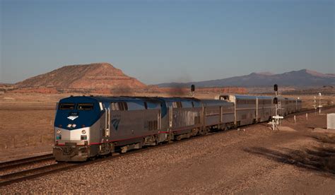 Amtrak: Southwest Chief route safe | Trains Magazine