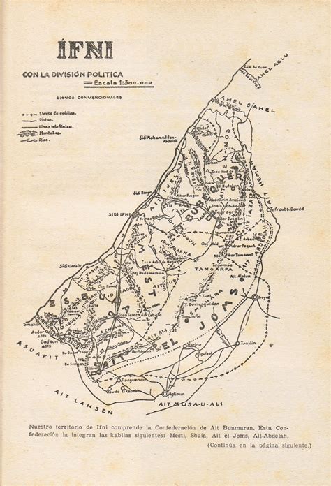 Maps | Sidi Ifni Mapas | Sidi Ifni Cartes