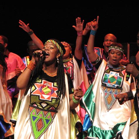 Soweto Gospel Choir | Music In Africa