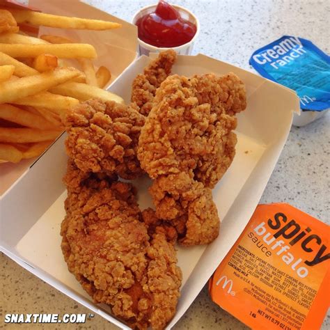 The top 30 Ideas About Mcdonalds Chicken Tenders - Best Recipes Ideas ...