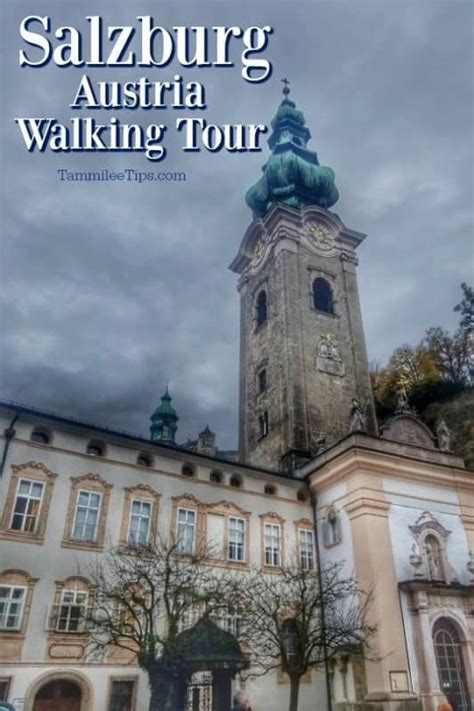 Salzburg Walking Tour with Viking River Cruises - Tammilee Tips