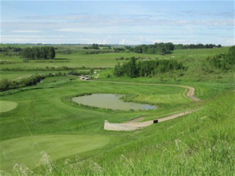 Beaver Dam Golf Course - Course Tour - Madden Alberta