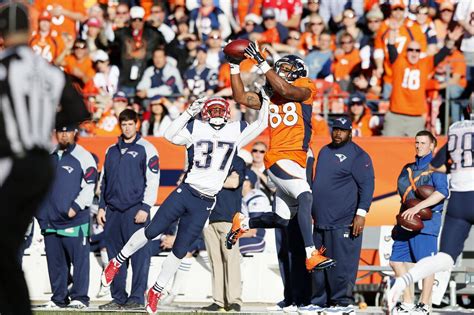 Super Bowl 2014 film review: Broncos' Demaryius Thomas dangerous on deep jump balls - nj.com