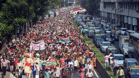 Maharashtra Farmers Protest LIVE: Protest Called Off After Govt Assurances