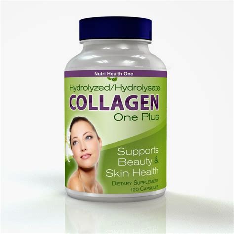 Collagen Capsules Blog: Collagen Pills – Magic or Myth