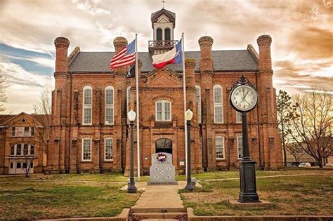 Isn't she a beauty?! The Shelby County Courthouse in Center Texas. Texas Trivia- The Shelby ...