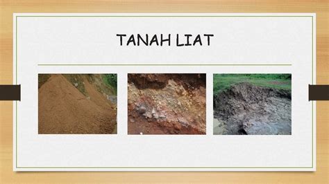 Cara Membedakan Jenis Tanah Dan - IMAGESEE