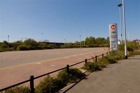 Elland Road Park & Ride used by travellers during lockdown - South Leeds Life