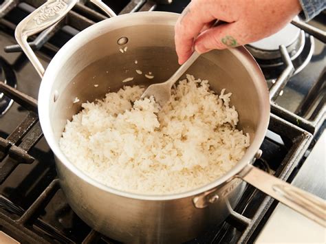 How to Cook Perfect Rice: A Step-by-Step Guide | Food Network