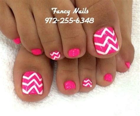 86 Easy Nail Polish Ideas And Designs 2017 #PedicureIdeas | Toe nail ...