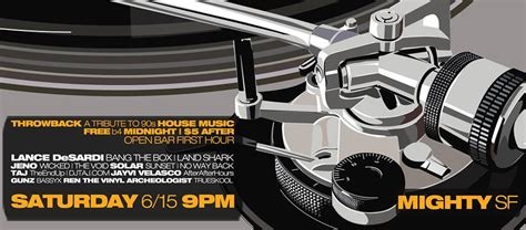 SFHouseMusic.com | SF Underground Events | San Francisco DJs | San ...