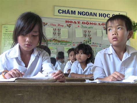 Improvements in Vietnamese Education System