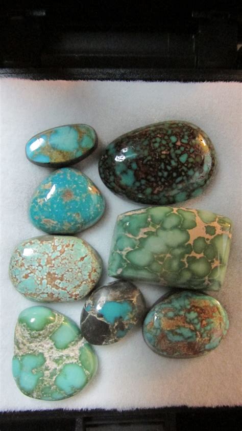 TURQUOISE IDENTIFICATION | Tucson Turquoise October 24, 2024