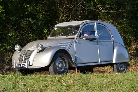 1952 Citroen 2CV - Type A | Classic Driver Market