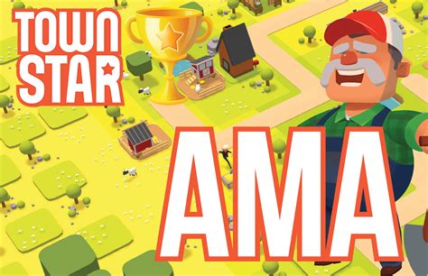 Gala Games on Twitter: "Just ONE HOUR until the Epic double-reveal #TownStar #AMA! Starting at ...