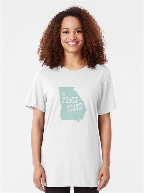 "Georgia State Motto Slogan" T-shirt by surgedesigns | Redbubble