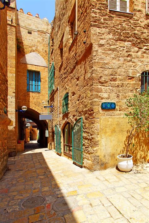 Jaffa Old City